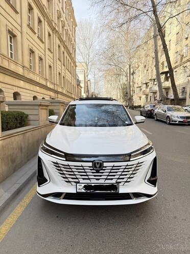 Changan CS 75 Plus 2023, 4,750 km - 1.5 l - Bakı