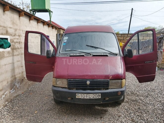 GAZ 2705 1998, 350,000 km - 2.4 l - Xaçmaz