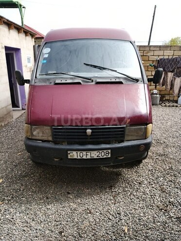 GAZ 2705 1998, 350,000 km - 2.4 l - Xaçmaz