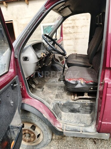 GAZ 2705 1998, 350,000 km - 2.4 l - Xaçmaz