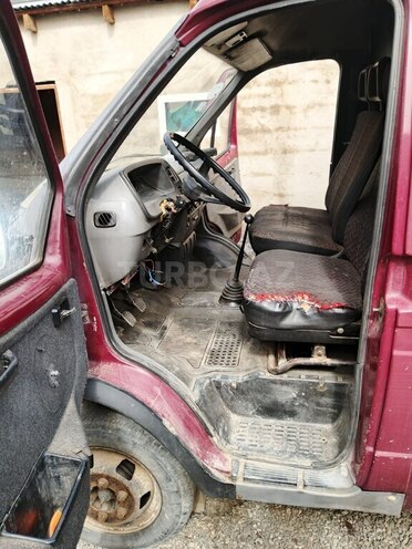 GAZ 2705 1998, 350,000 km - 2.4 l - Xaçmaz