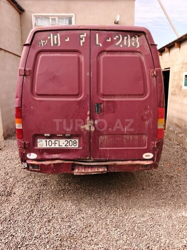 GAZ 2705 1998, 350,000 km - 2.4 l - Xaçmaz
