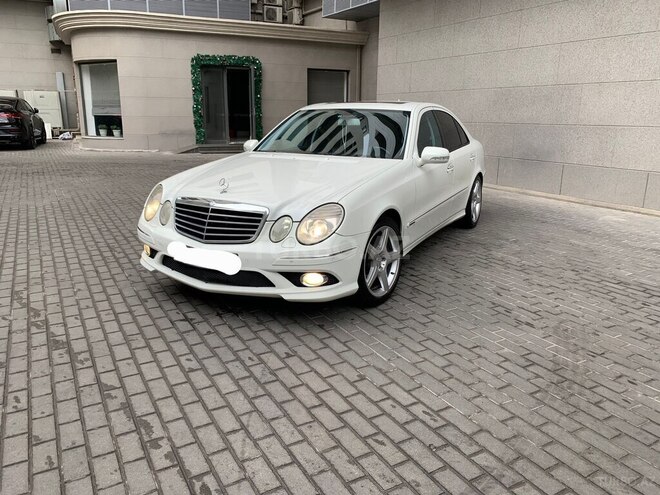 Mercedes E 350 2006, 245,358 km - 3.5 л - Bakı