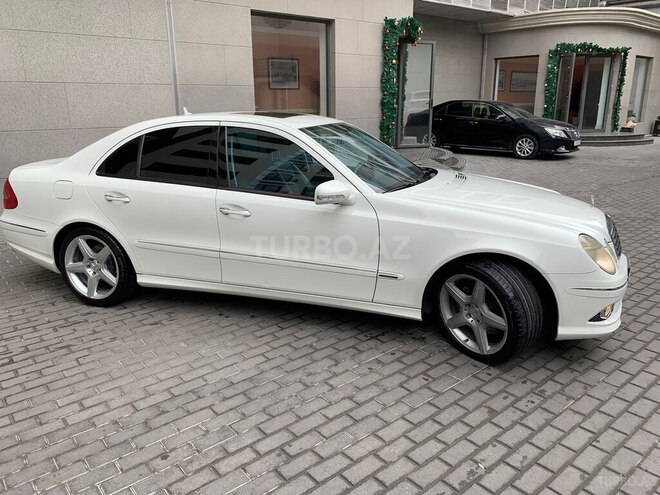 Mercedes E 350 2006, 245,358 km - 3.5 л - Bakı