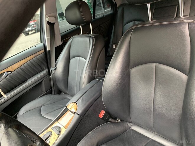 Mercedes E 350 2006, 245,358 km - 3.5 л - Bakı