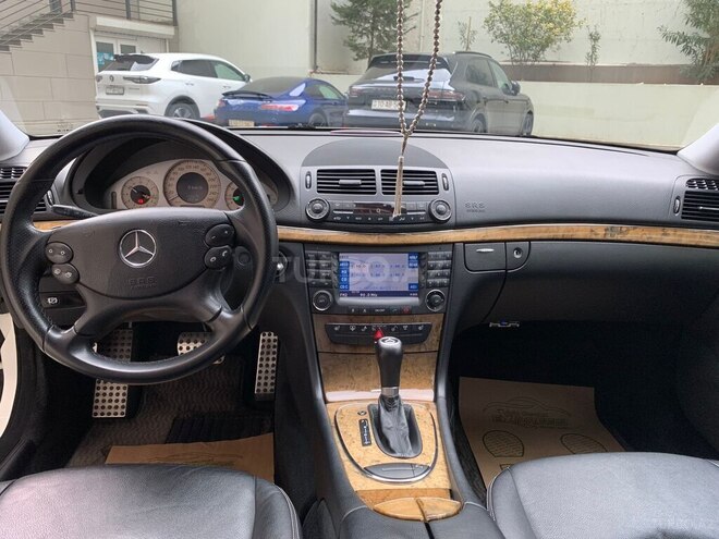 Mercedes E 350 2006, 245,358 km - 3.5 л - Bakı