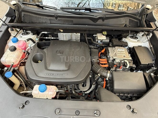Changan CS 75 Plus 2023, 4,750 km - 1.5 l - Bakı