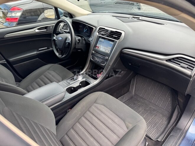 Ford Fusion (North America) 2018, 249,448 km - 1.5 l - Bakı