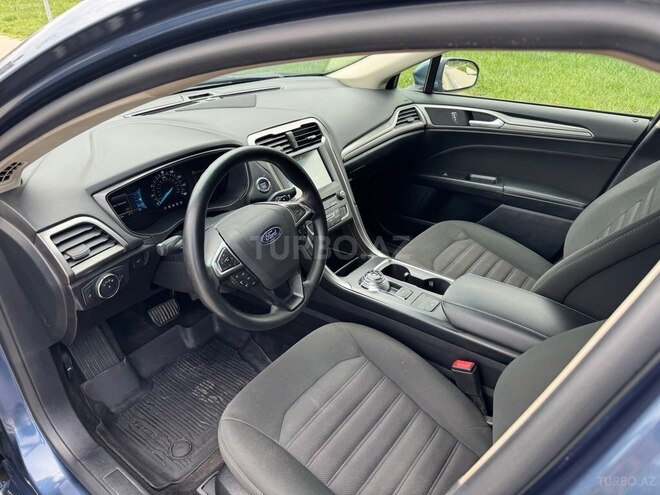 Ford Fusion (North America) 2018, 249,448 km - 1.5 l - Bakı