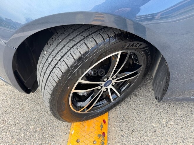 Ford Fusion (North America) 2018, 249,448 km - 1.5 l - Bakı