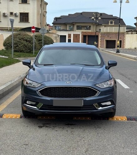 Ford Fusion (North America) 2018, 249,448 km - 1.5 l - Bakı