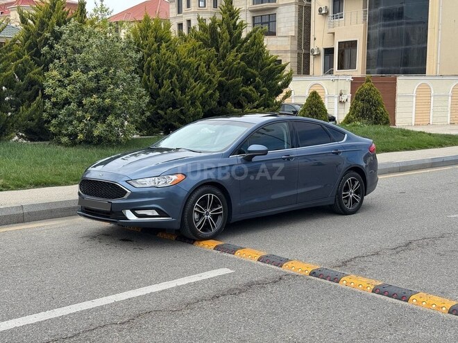 Ford Fusion (North America) 2018, 249,448 km - 1.5 l - Bakı