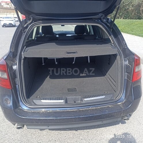 Renault Laguna 2008, 490,000 km - 2.0 l - Bakı