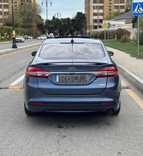 Ford Fusion (North America) 2018, 249,448 km - 1.5 l - Bakı