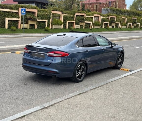 Ford Fusion (North America) 2018, 249,448 km - 1.5 l - Bakı