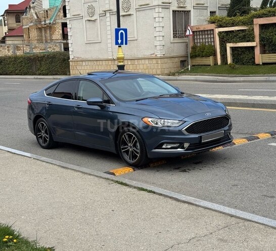 Ford Fusion (North America) 2018, 249,448 km - 1.5 l - Bakı