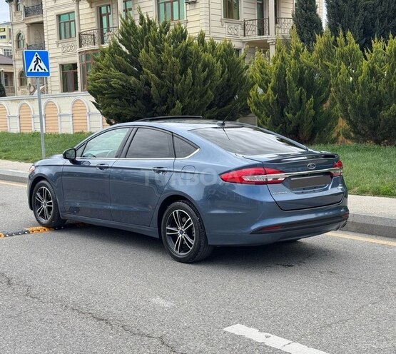 Ford Fusion (North America) 2018, 249,448 km - 1.5 l - Bakı