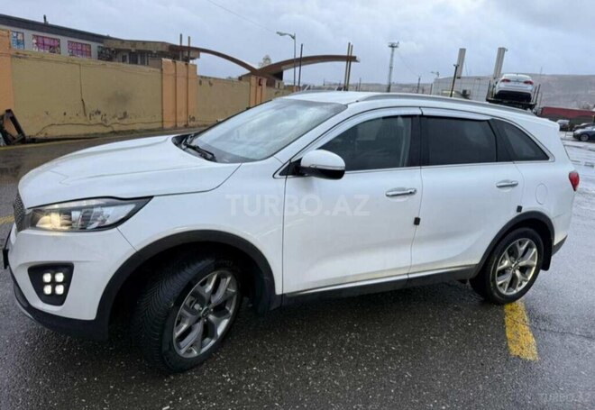 Kia Sorento 2016, 120,000 km - 2.0 l - Qusar