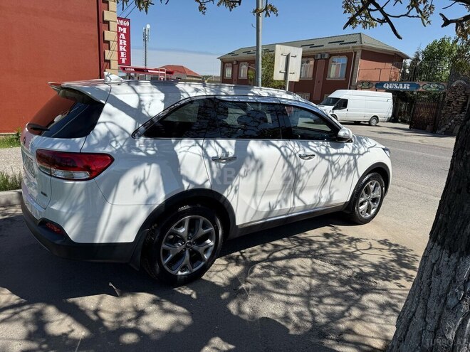 Kia Sorento 2016, 120,000 km - 2.0 l - Qusar