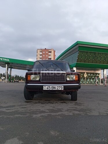 LADA (VAZ) 2107 2009, 95,000 km - 1.6 л - Bakı