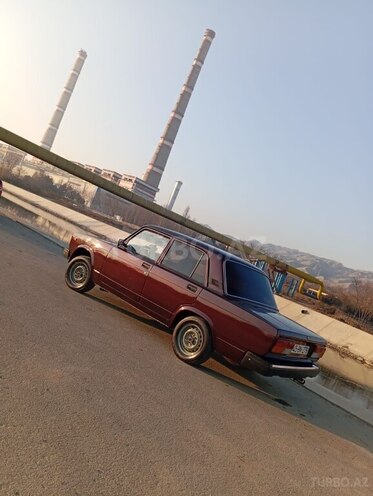 LADA (VAZ) 2107 2009, 95,000 km - 1.6 л - Bakı