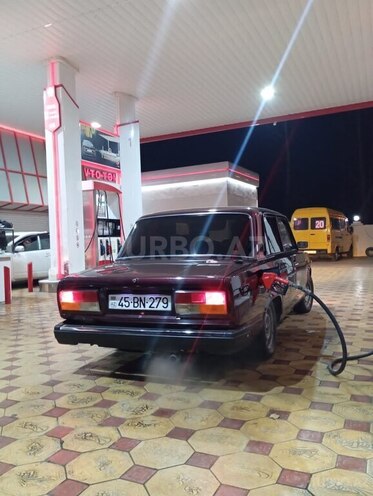 LADA (VAZ) 2107 2009, 95,000 km - 1.6 л - Bakı