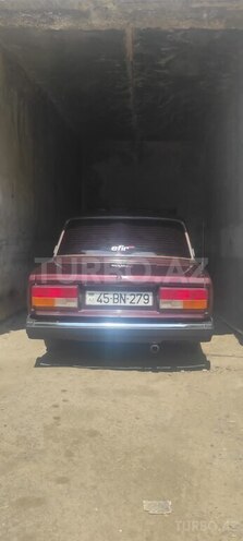 LADA (VAZ) 2107 2009, 95,000 km - 1.6 л - Bakı