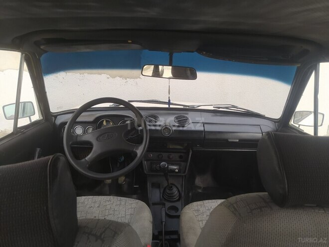 LADA (VAZ) 2106 1987, 95,000 km - 1.6 l - Bakı