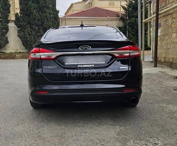 Ford Fusion (North America) 2016, 175,000 km - 1.5 л - Bakı