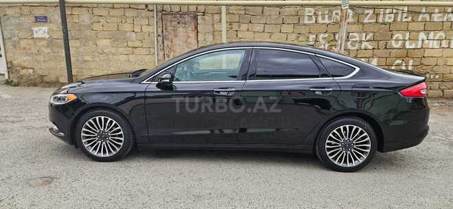Ford Fusion (North America) 2016, 175,000 km - 1.5 л - Bakı
