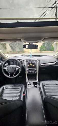 Ford Fusion (North America) 2016, 175,000 km - 1.5 л - Bakı
