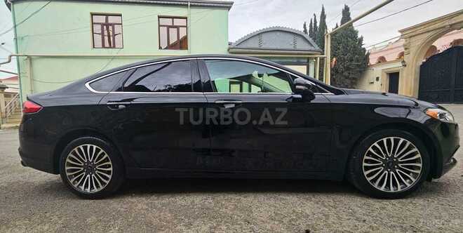 Ford Fusion (North America) 2016, 175,000 km - 1.5 л - Bakı
