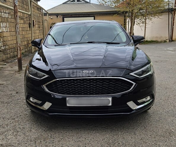 Ford Fusion (North America) 2016, 175,000 km - 1.5 л - Bakı