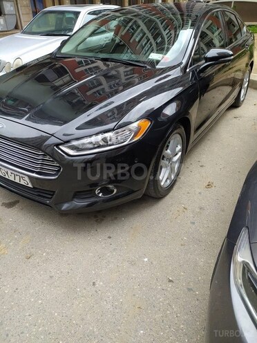 Ford Fusion (North America) 2013, 74,500 km - 1.5 l - Bakı