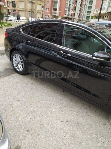 Ford Fusion (North America) 2013, 74,500 km - 1.5 l - Bakı
