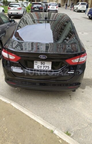 Ford Fusion (North America) 2013, 74,500 km - 1.5 l - Bakı