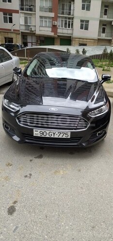 Ford Fusion (North America) 2013, 74,500 km - 1.5 l - Bakı