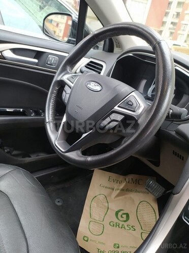 Ford Fusion (North America) 2013, 74,500 km - 1.5 l - Bakı