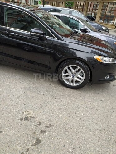 Ford Fusion (North America) 2013, 74,500 km - 1.5 l - Bakı