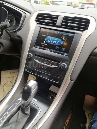 Ford Fusion (North America) 2013, 74,500 km - 1.5 l - Bakı