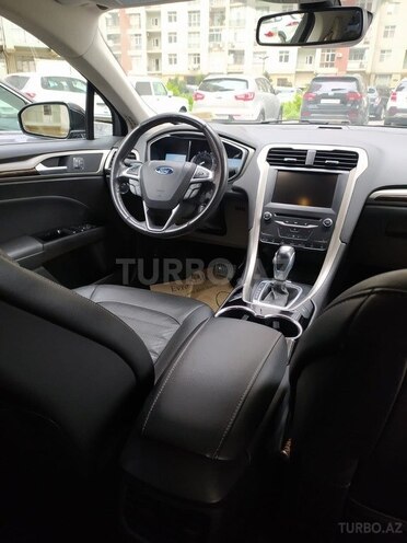 Ford Fusion (North America) 2013, 74,500 km - 1.5 l - Bakı