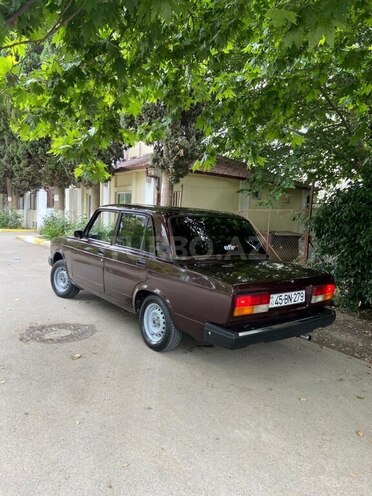 LADA (VAZ) 2107 2009, 95,000 km - 1.6 л - Bakı