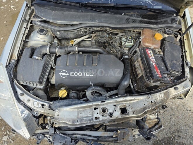 Opel Astra 2008, 215,300 km - 1.3 l - Bakı
