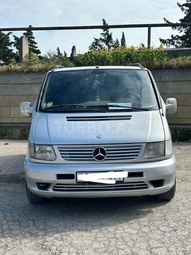 Mercedes Vito 2002, 298,765 km - 2.2 l - Bakı