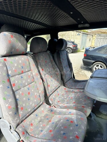 Mercedes Vito 2002, 298,765 km - 2.2 l - Bakı