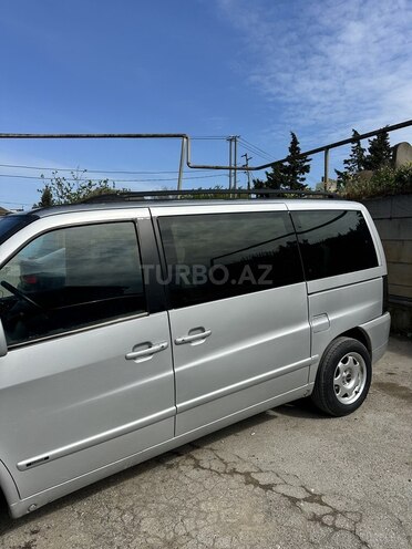 Mercedes Vito 2002, 298,765 km - 2.2 l - Bakı