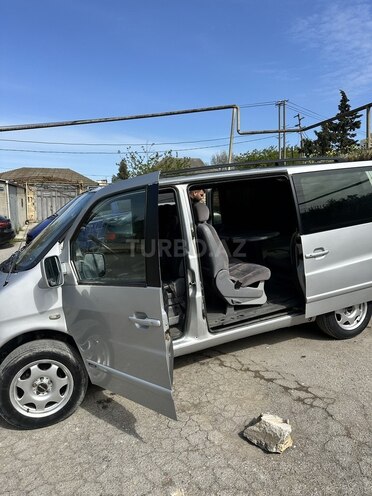 Mercedes Vito 2002, 298,765 km - 2.2 l - Bakı