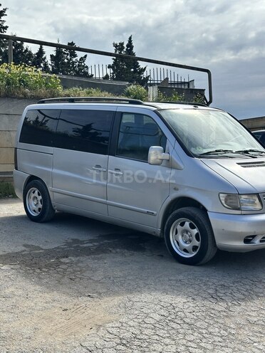 Mercedes Vito 2002, 298,765 km - 2.2 l - Bakı