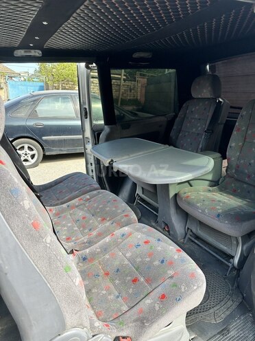 Mercedes Vito 2002, 298,765 km - 2.2 l - Bakı