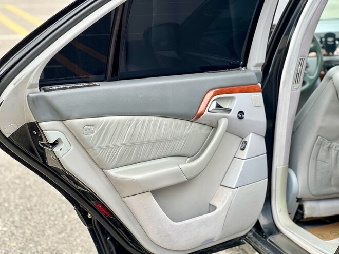 Mercedes S 430 2000, 285,000 km - 4.3 l - Bakı